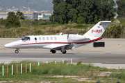 (Private) Cessna 525A Citation CJ2+ (D-IBBS) at  Barcelona - El Prat, Spain
