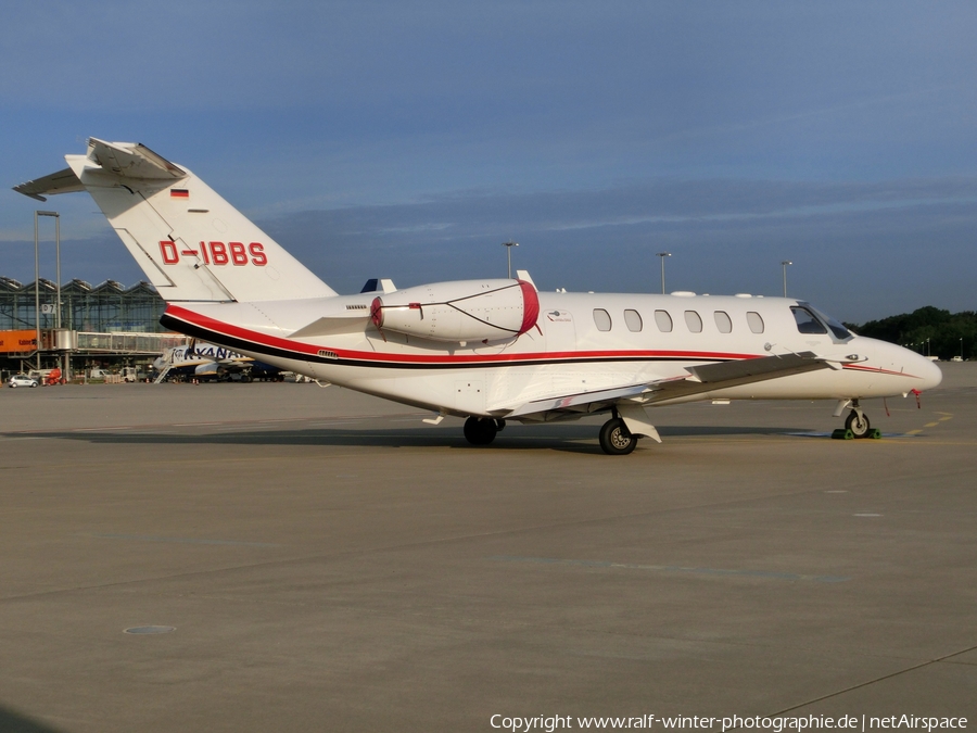 (Private) Cessna 525A Citation CJ2+ (D-IBBS) | Photo 360366
