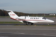 (Private) Cessna 525A Citation CJ2+ (D-IBBS) at  Hamburg - Fuhlsbuettel (Helmut Schmidt), Germany