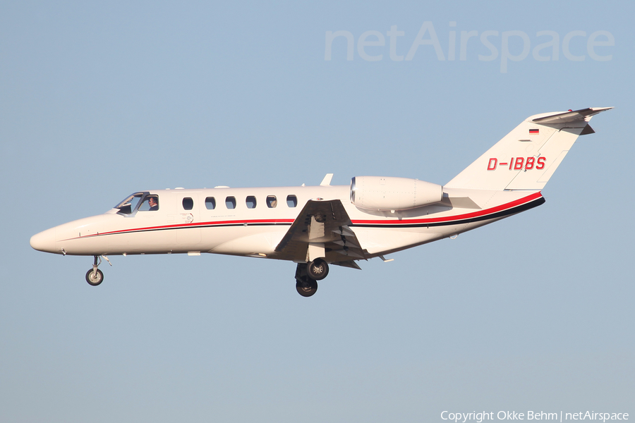 (Private) Cessna 525A Citation CJ2+ (D-IBBS) | Photo 137498