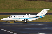 ProAir Aviation Cessna 525A Citation CJ2 (D-IBCG) at  Hamburg - Fuhlsbuettel (Helmut Schmidt), Germany