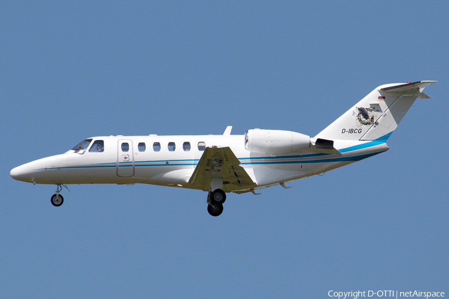 ProAir Aviation Cessna 525A Citation CJ2 (D-IBCG) | Photo 384262