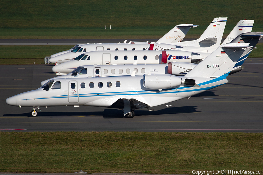 ProAir Aviation Cessna 525A Citation CJ2 (D-IBCG) | Photo 355750