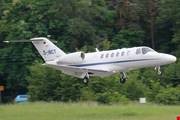 Gullwing Aviation Cessna 525A Citation CJ2+ (D-IBCT) at  Bielefeld - Windelsbleiche, Germany