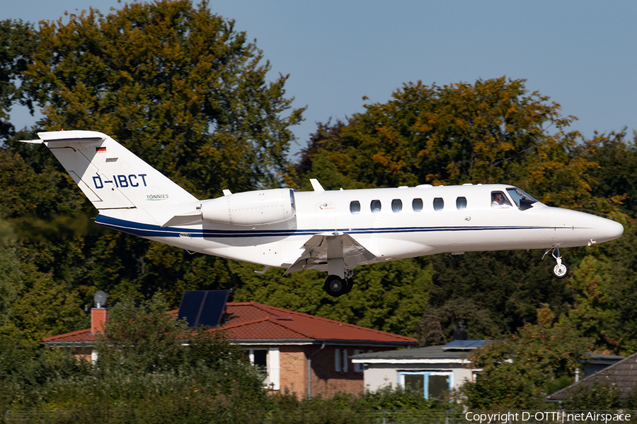 Gullwing Aviation Cessna 525A Citation CJ2+ (D-IBCT) | Photo 403184