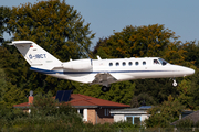 Gullwing Aviation Cessna 525A Citation CJ2+ (D-IBCT) at  Hamburg - Fuhlsbuettel (Helmut Schmidt), Germany