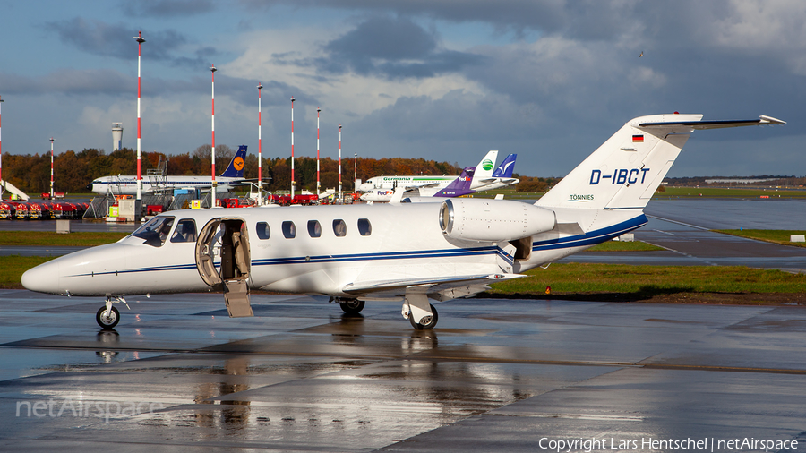 Gullwing Aviation Cessna 525A Citation CJ2+ (D-IBCT) | Photo 416005