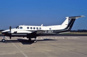 FMG Flight Training Beech King Air B300LW (D-IBER) at  Kassel - Calden, Germany