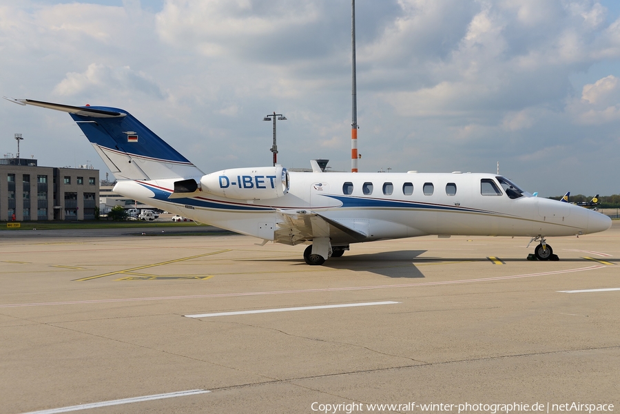 Quest Air Services Cessna 525A Citation CJ2 (D-IBET) | Photo 335307