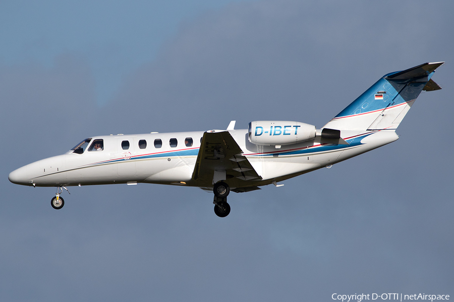 Quest Air Services Cessna 525A Citation CJ2 (D-IBET) | Photo 267274