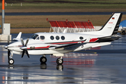 (Private) Beech C90GTi King Air (D-IBFS) at  Hamburg - Fuhlsbuettel (Helmut Schmidt), Germany