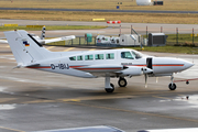 Regio-Air Cessna 402B Businessliner (D-IBIJ) at  Neubrandenburg-Trollenhagen, Germany