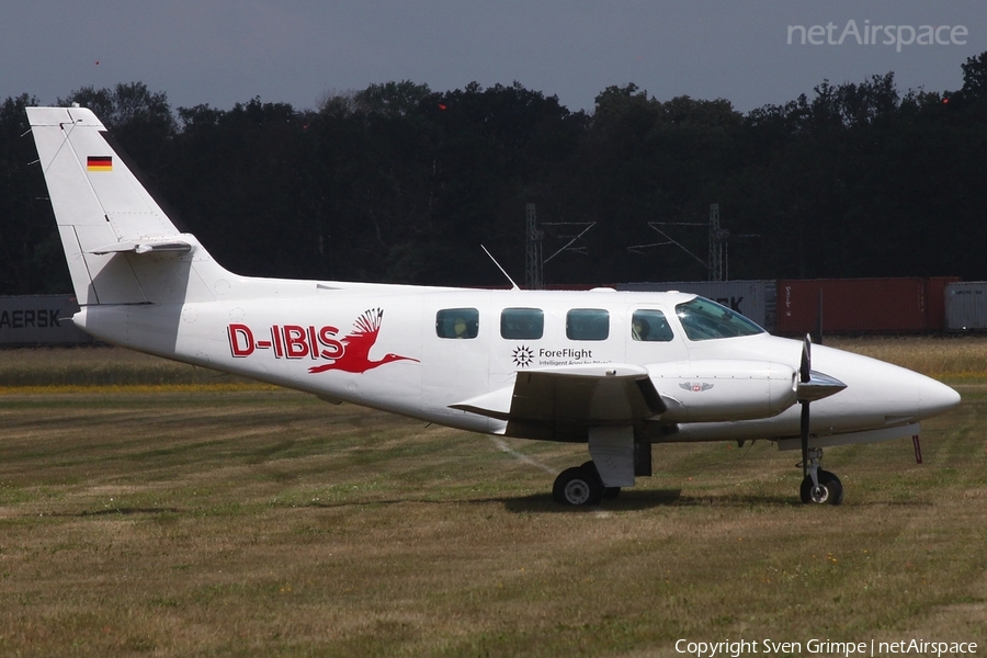 (Private) Cessna T303 Crusader (D-IBIS) | Photo 457035