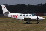 (Private) Cessna T303 Crusader (D-IBIS) at  Bienenfarm, Germany