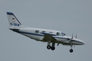 (Private) Piper PA-31T-1 Cheyenne I (D-IBIW) at  Luxembourg - Findel, Luxembourg