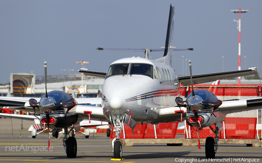 (Private) Beech C90B King Air (D-IBJG) | Photo 259703