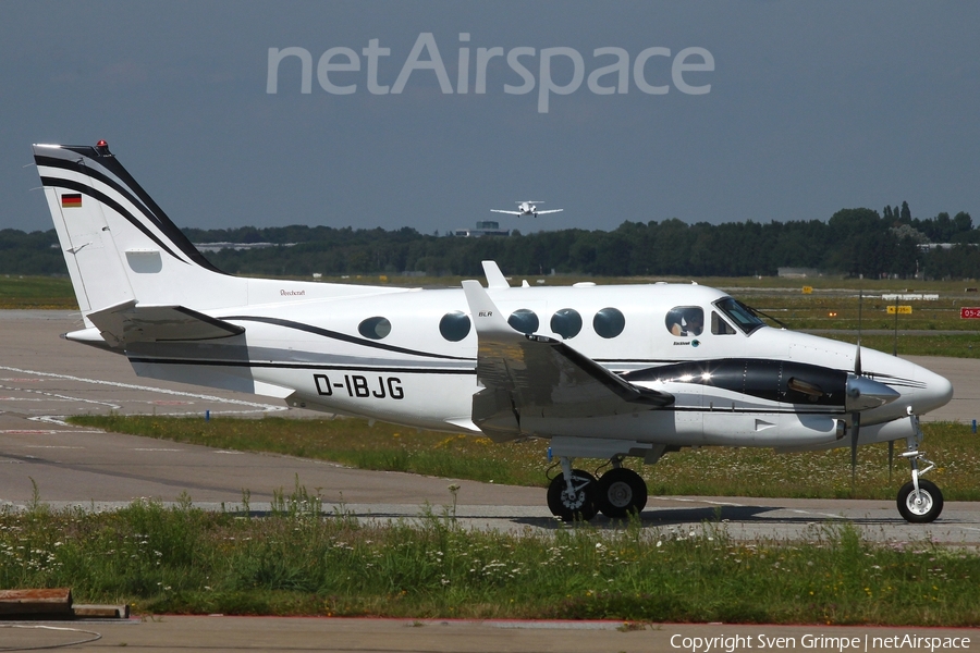 (Private) Beech C90B King Air (D-IBJG) | Photo 460767