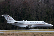 Air Hamburg Cessna 525A Citation CJ2 (D-IBJJ) at  Bournemouth - International (Hurn), United Kingdom