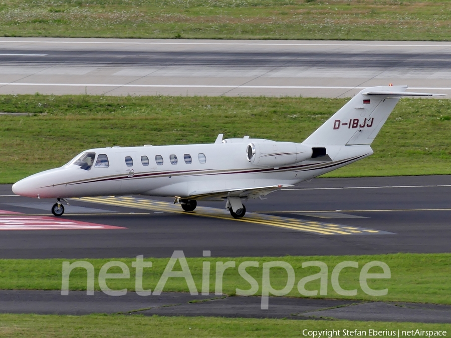 Air Hamburg Cessna 525A Citation CJ2 (D-IBJJ) | Photo 177496