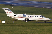 (Private) Cessna 525A Citation CJ2 (D-IBJJ) at  Hamburg - Fuhlsbuettel (Helmut Schmidt), Germany