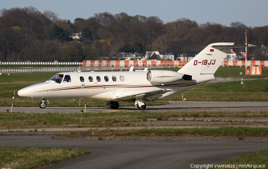 Air Hamburg Cessna 525A Citation CJ2 (D-IBJJ) | Photo 309050