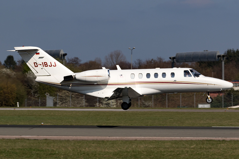 Air Hamburg Cessna 525A Citation CJ2 (D-IBJJ) at  Hamburg - Fuhlsbuettel (Helmut Schmidt), Germany