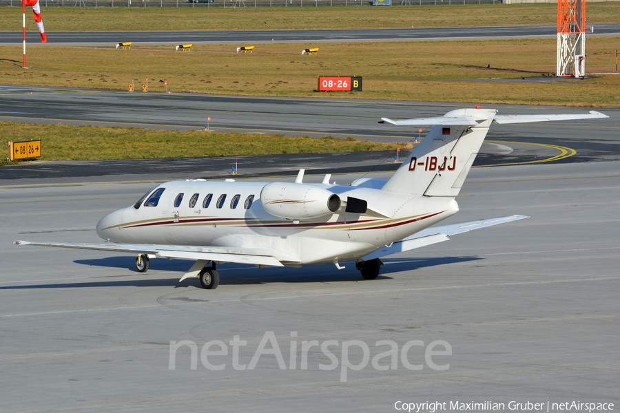 Air Hamburg Cessna 525A Citation CJ2 (D-IBJJ) | Photo 131790