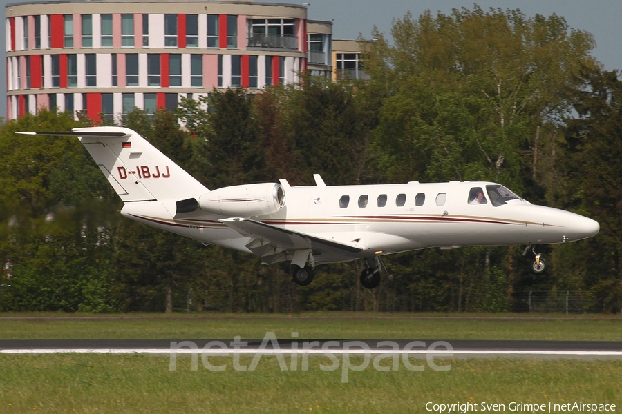 Air Hamburg Cessna 525A Citation CJ2 (D-IBJJ) | Photo 76172