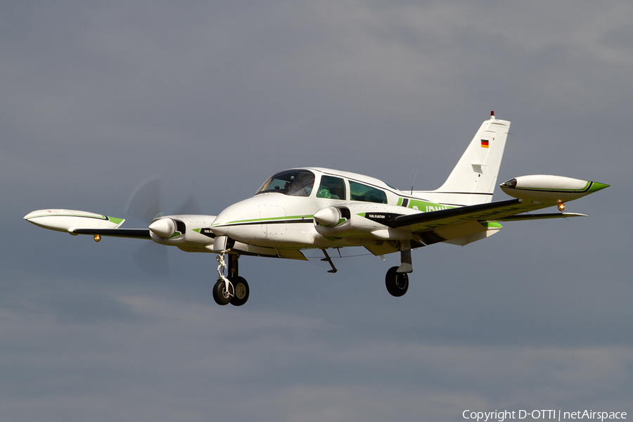 (Private) Cessna 310Q (D-IBMM) | Photo 368721