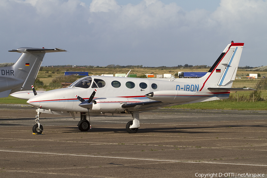 (Private) Cessna 340A (D-IBON) | Photo 394320