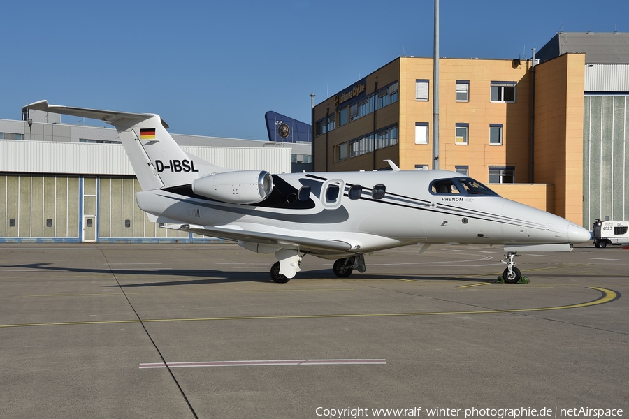 (Private) Embraer EMB-500 Phenom 100 (D-IBSL) | Photo 365814
