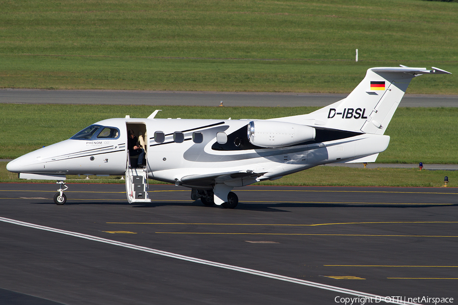 (Private) Embraer EMB-500 Phenom 100 (D-IBSL) | Photo 517971