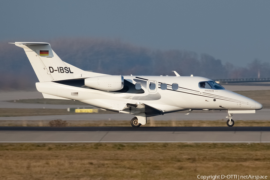 (Private) Embraer EMB-500 Phenom 100 (D-IBSL) | Photo 413826