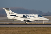 (Private) Embraer EMB-500 Phenom 100 (D-IBSL) at  Leipzig/Halle - Schkeuditz, Germany