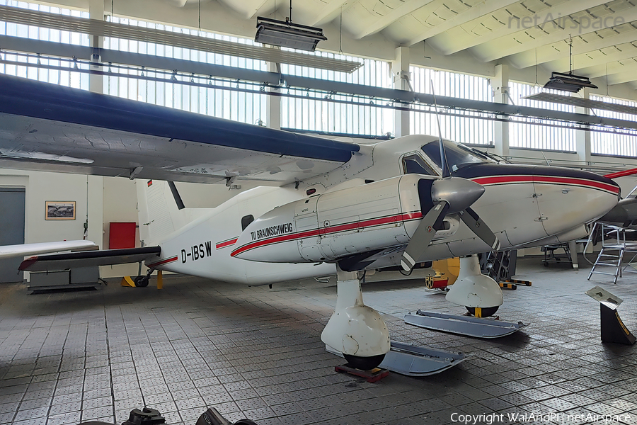TU Braunschweig Dornier Do 28 D-1 (D-IBSW) | Photo 588145