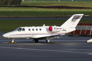 (Private) Cessna 525 Citation CJ1+ (D-IBTI) at  Hamburg - Fuhlsbuettel (Helmut Schmidt), Germany