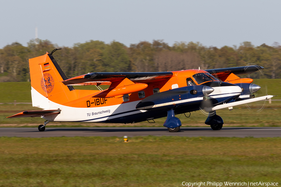 TU Braunschweig Dornier Do 128-6 (D-IBUF) | Photo 382467