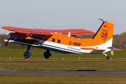 TU Braunschweig Dornier Do 128-6 (D-IBUF) at  Jade-Weser (Wilhelmshaven - Mariensiel), Germany