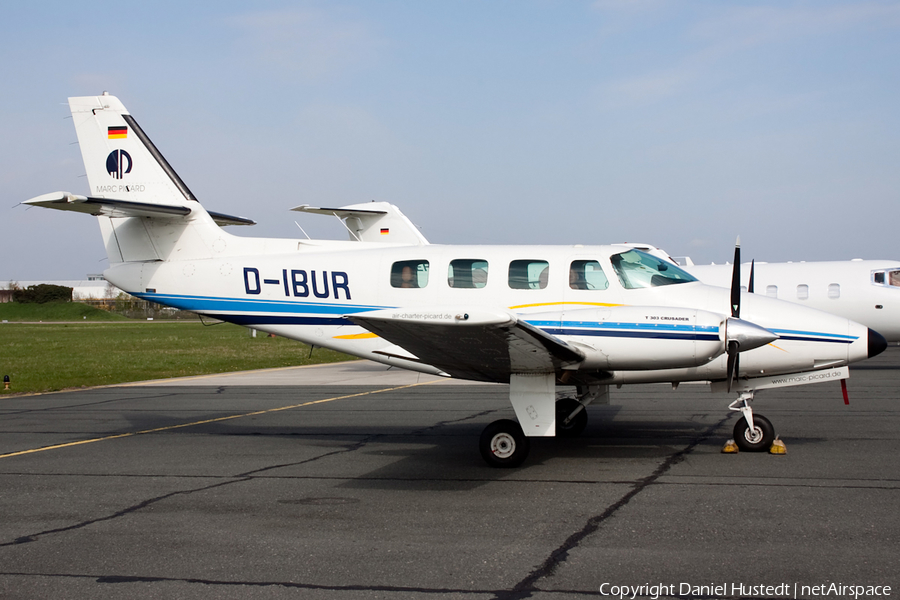 Air Charter Picard Cessna T303 Crusader (D-IBUR) | Photo 537618
