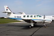 Air Charter Picard Cessna T303 Crusader (D-IBUR) at  Bremen, Germany