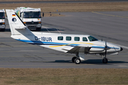 Air Charter Picard Cessna T303 Crusader (D-IBUR) at  Hamburg - Fuhlsbuettel (Helmut Schmidt), Germany