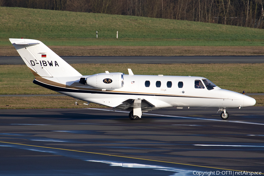 (Private) Cessna 525 CitationJet (D-IBWA) | Photo 373692