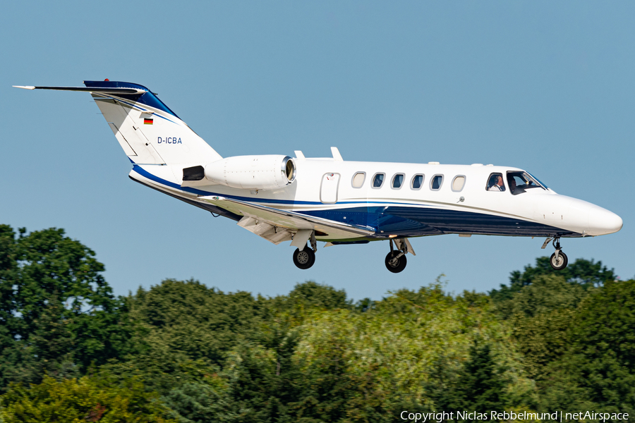 ProAir Aviation Cessna 525A Citation CJ2 (D-ICBA) | Photo 458755