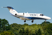 ProAir Aviation Cessna 525A Citation CJ2 (D-ICBA) at  Hamburg - Fuhlsbuettel (Helmut Schmidt), Germany