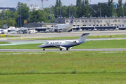 ProAir Aviation Cessna 525A Citation CJ2 (D-ICBA) at  Warsaw - Frederic Chopin International, Poland