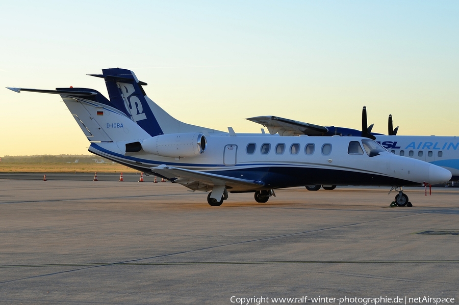 ProAir Aviation Cessna 525A Citation CJ2 (D-ICBA) | Photo 328474