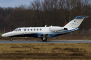 ProAir Aviation Cessna 525A Citation CJ2 (D-ICBA) at  Münster/Osnabrück, Germany