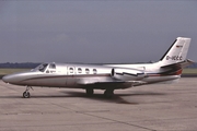 EFS Flug-Service Cessna 500 Citation (D-ICCC) at  Kassel - Calden, Germany