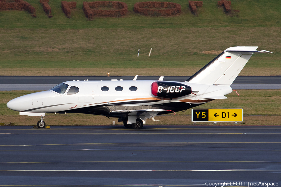 (Private) Cessna 510 Citation Mustang (D-ICCP) | Photo 370668