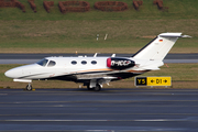 (Private) Cessna 510 Citation Mustang (D-ICCP) at  Hamburg - Fuhlsbuettel (Helmut Schmidt), Germany